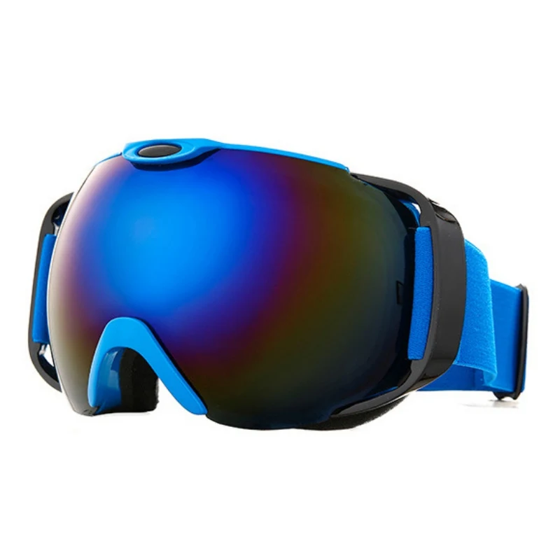Best Seller brand ski goggles double layers UV400 antifog big ski mask glasses skiing men women
