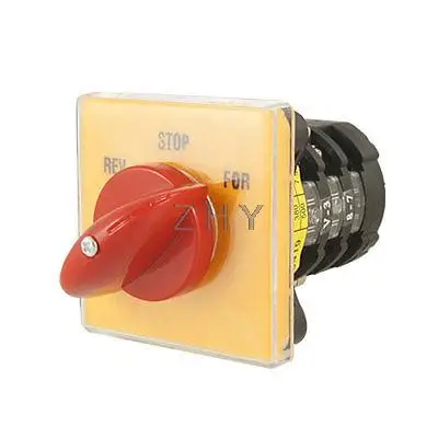 

REV STOP FOR Position Master Control Rotary Cam Switch