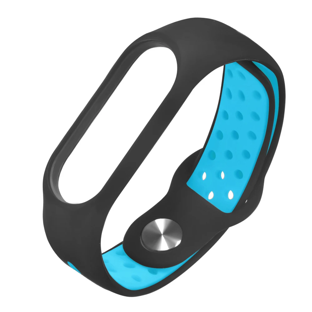 YHNUJM 2pcs Screen film Protector+USB Charging Cable+Mi Band 3 Wrist Straps For Xiaomi Mi Band 3 Smart Wristband