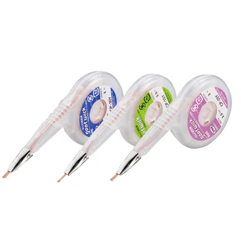 

GOOT Lead-free RoHS MSDS Desoldering Wicks Dispenser Pack with Stainless Steel Mouth for Precision PCBs RMA Safely 1pcs 2M