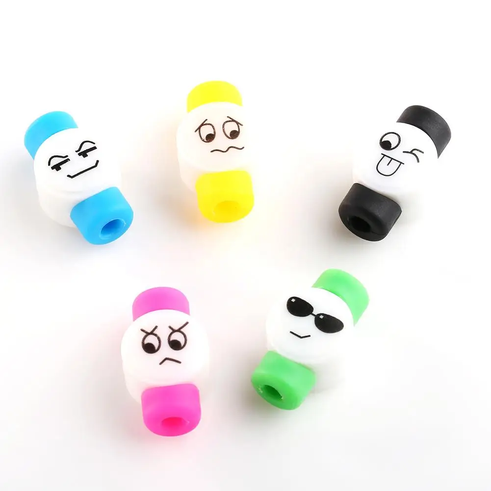 

Lovely Cartoon Charger Cable Protective Saver Data Line Protector Earphone Cord Protection Sleeve Wire Cover Organizer