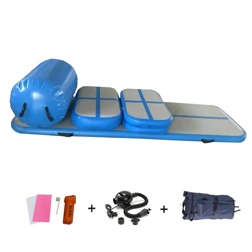 gymnastics air track set