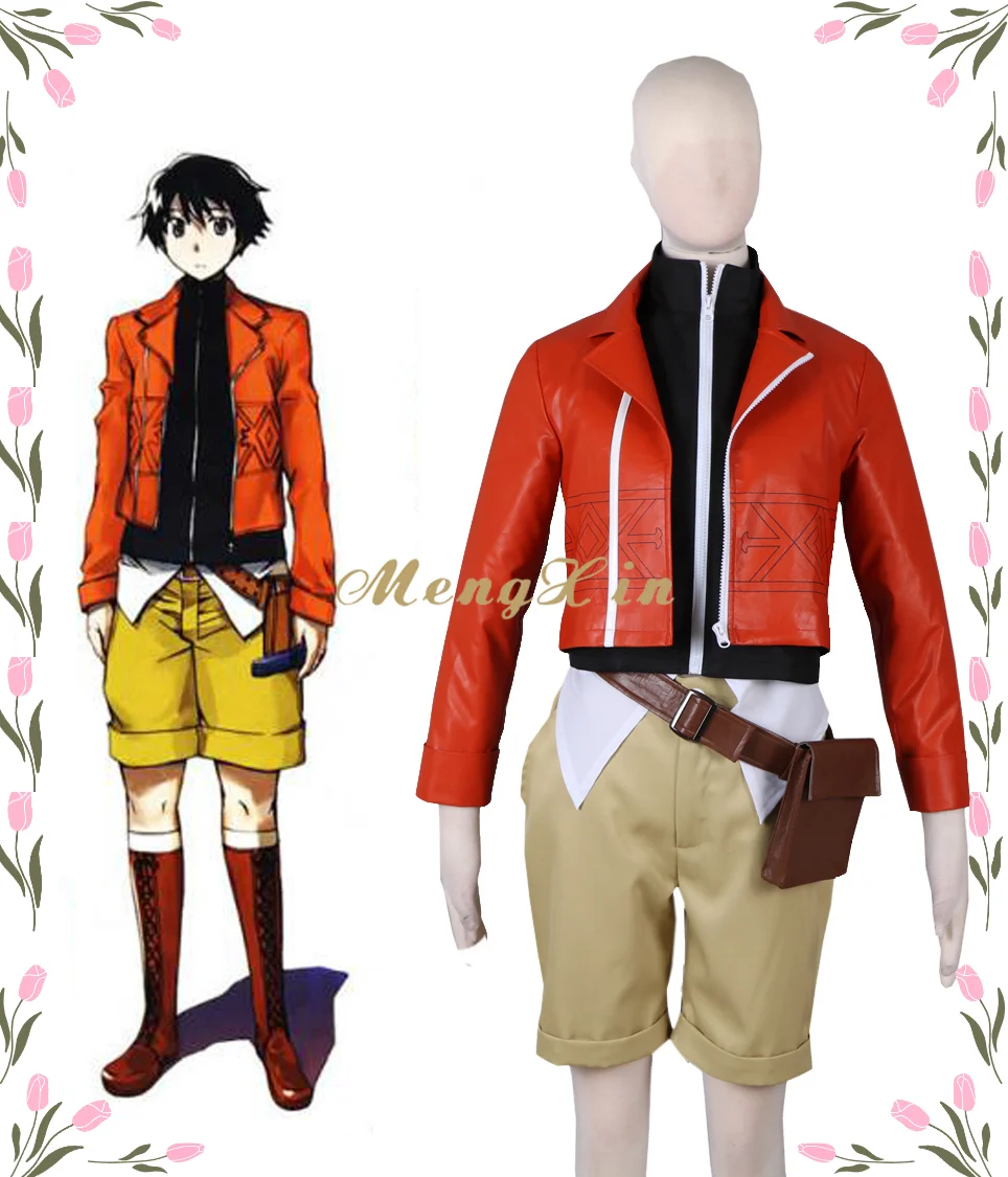 Mirai Nikki e outros animes — Inspired by Wiru Son's gojo cosplay!