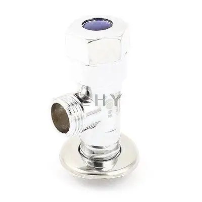 Ванная комната Душ 20 мм резьба водонагреватель кран угловой клапан части