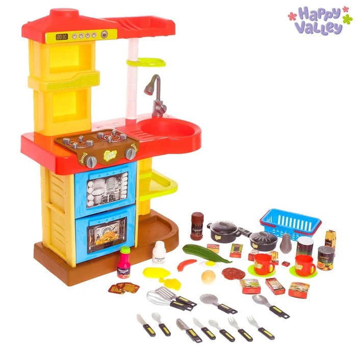 Рисунок 5 - Игровой модуль кухня «Маленький шеф-повар»