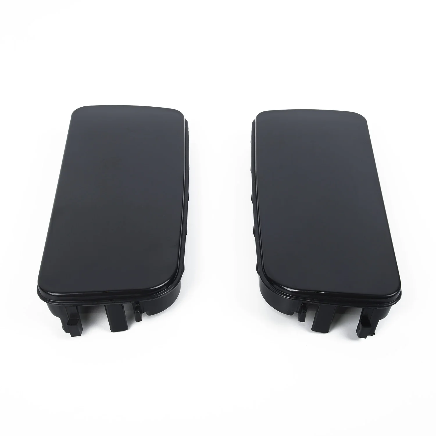 Лампа противотуманный светильник крышка отверстия 1 пара Прочный 2 шт. 51118122449Y 8 122