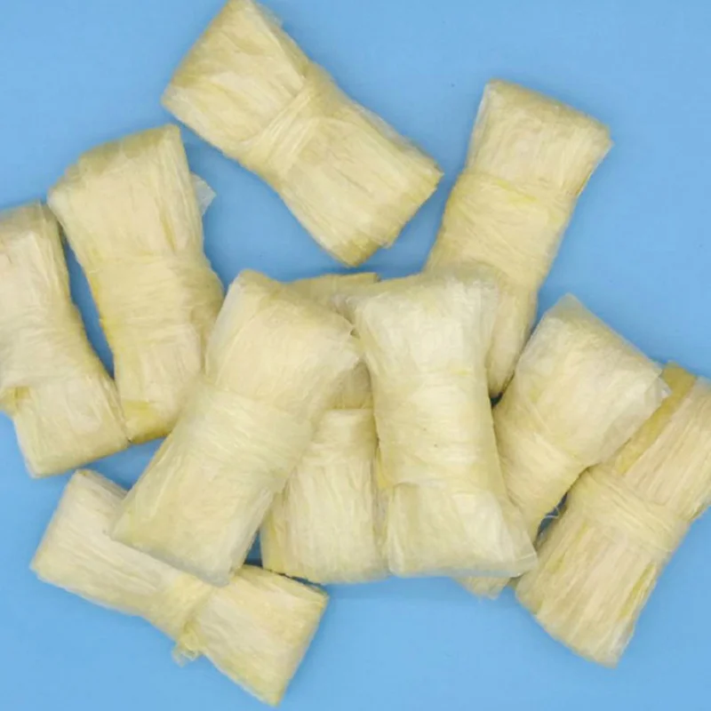 

Sausage Packaging Tools Sausage Shell Casings for Sausage Hot Dog Casing Sausage Net Butche String Salami Cooking Inedible Casin