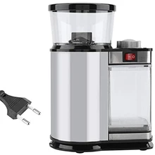 Электрическая кофемолка мельница для трав, орехов, соли, перца, мясорубка, мощные семена специй, ручная работа, кофейные зерна, домашний кухонный инструмент E