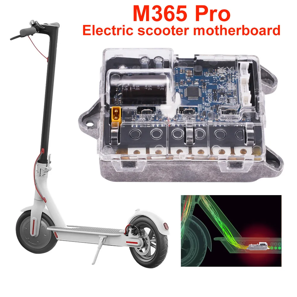 Контроллер для Xiaomi Mijia M365 электрический скутер материнская плата ESC монтажная плата для Xiaomi M365 аксессуары