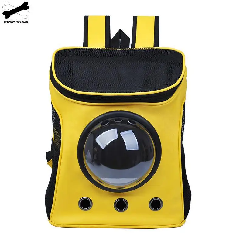 Pet Bag Cat Backpack Window Astronaut Bag For Cat Backpack Carrier For Capsule Corp Capsule Dogs Buggy Fashion Pet Trave Shaped