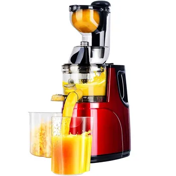 

Cold Press juicer slow masticate 7 level extractor easy Clean filterfree innovat Quiet Motor Large Diameter