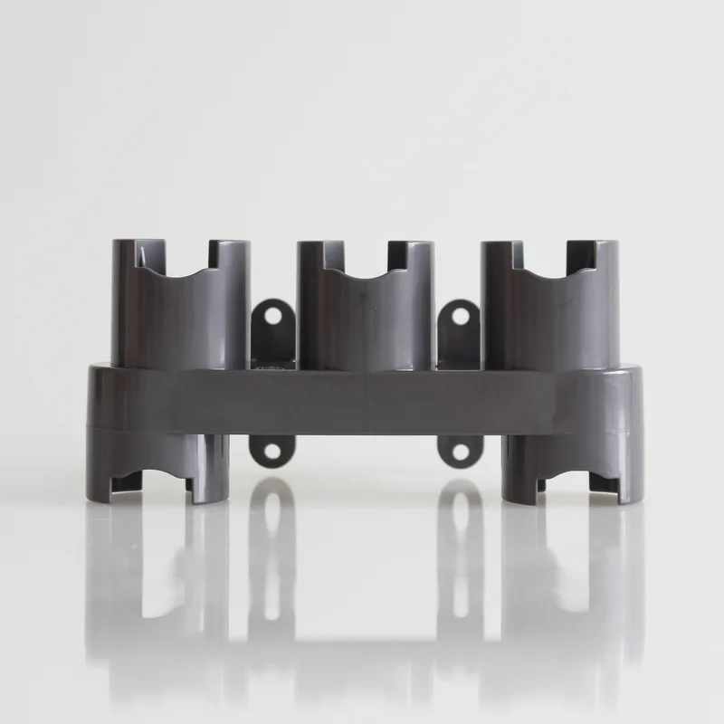 2Pcs Wall-Mount Bracket Storage Rack for Dyson V7 V8 V10 V11 Vacuum Cleaners Accessories