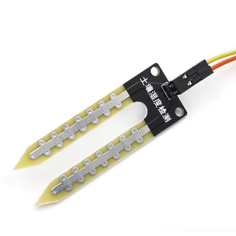 Умная электроника детектор почвы модуль датчика влажности для arduino макетная