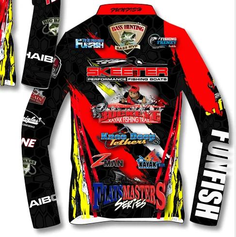 New Summer Daiwa Fishing Clothing Dawa 