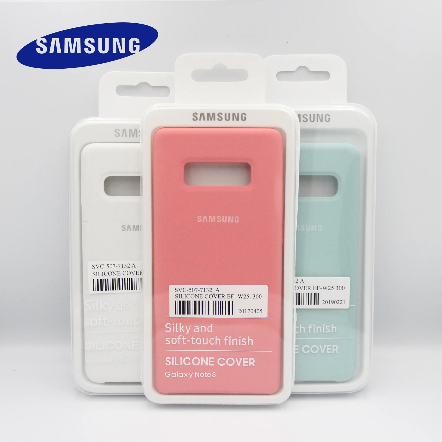 Samsung Galaxy S10/S10Plus/S10e жидкий силиконовый чехол шелковистый мягкий на ощупь защитный