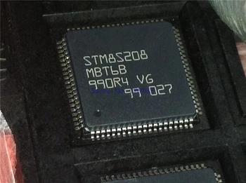 

5pcs/lot STM8S208MBT6B STM8S208 QFP-80