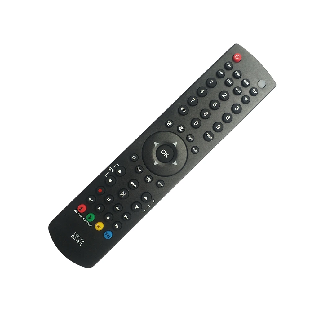 RC1910 Universale TV Telecomando di Ricambio Compatibile per Toshiba  32W1337DB , 40L1333DB LCD TV|Telecomandi| - AliExpress