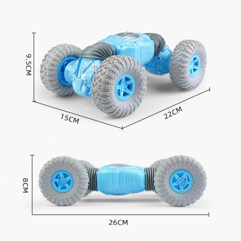 RC трюк игрушечный автомобиль внедорожный твист 2,4G пульт дистанционного управления игрушка Рождество День рождения подарок-terr автомобиль скалолазание автомобиль RC трюк игрушки подарки