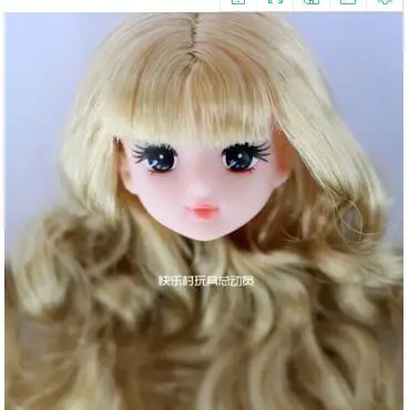 Новая Кукольная голова для кукла licca head аксессуары кукол|doll head|head dollhead for doll |