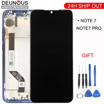 

New LCD For Xiaomi Redmi Note 7 Pro LCD With Frame Display Screen Replacement For Redmi Note7 Pro LCD Display Screen
