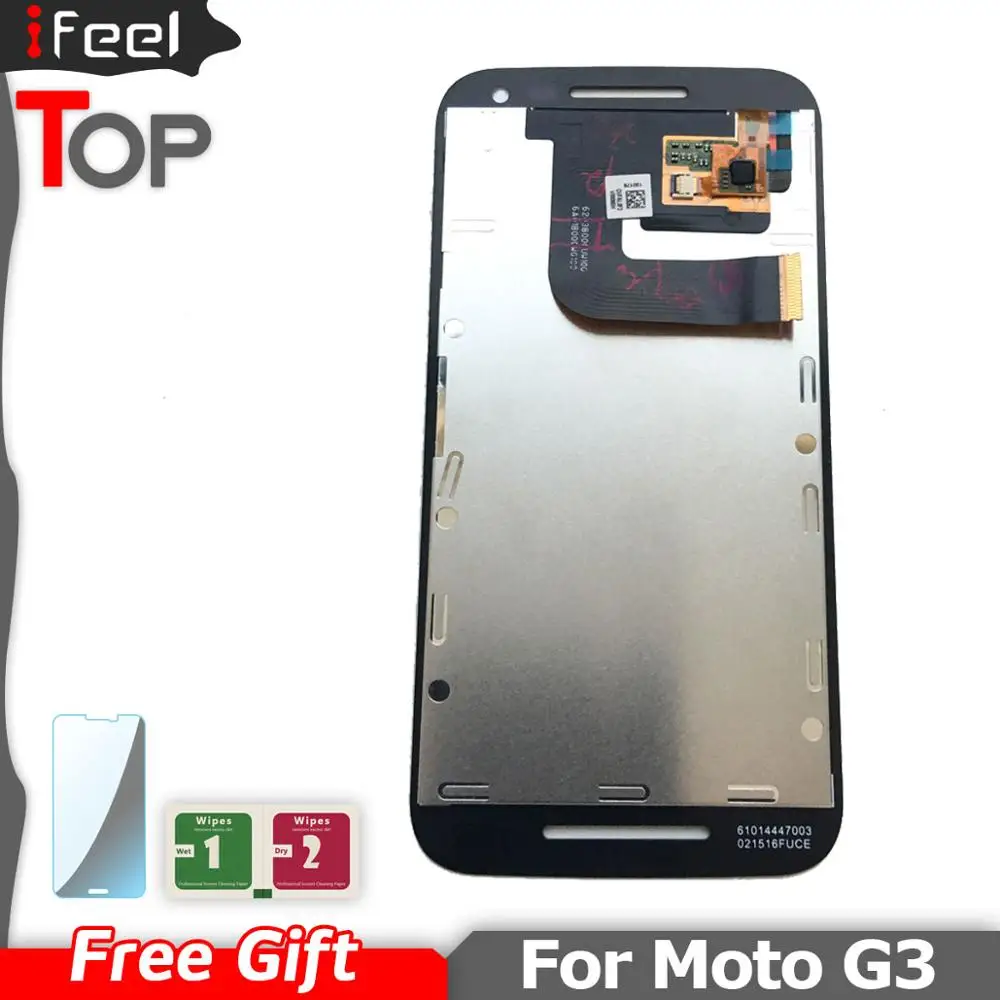 100% протестированный рабочий ЖК дисплей с сенсорным экраном дигитайзер сборка