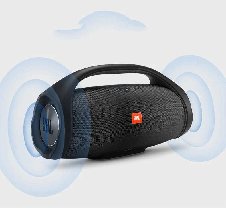 Boombox 2 Portable Wireless Bluetooth Speaker