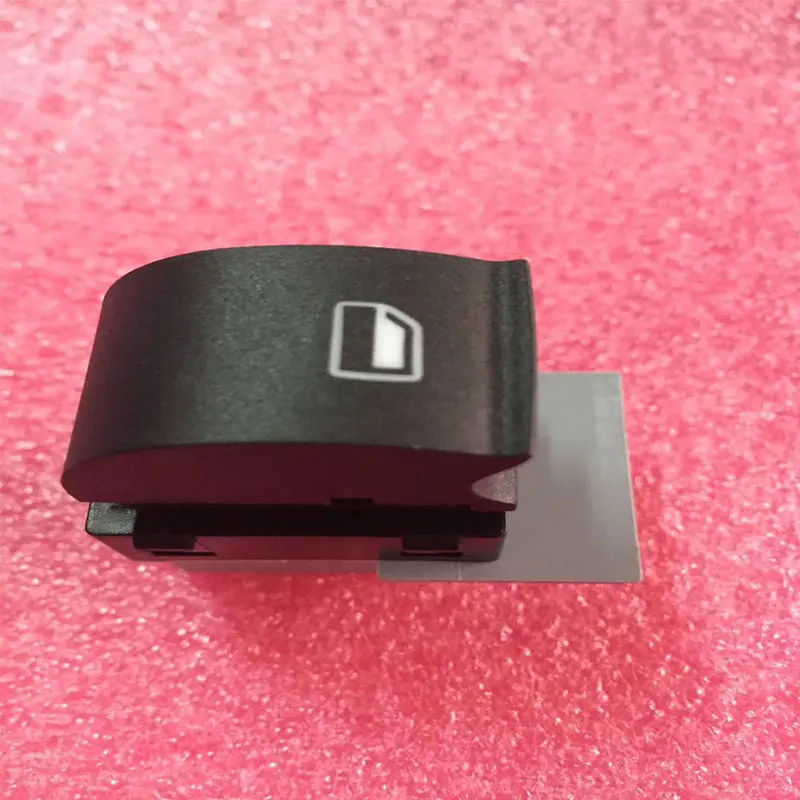 Two Passenger side power window switch Electric door single control