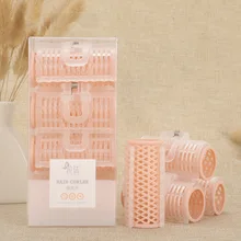 Рафа шорты, набор из 4 шт. щипцы для завивки волос модные красивые бигуди для волос не повреждает волос Простота эксплуатации Детский жакет из денима для девочки; Красота инструмент