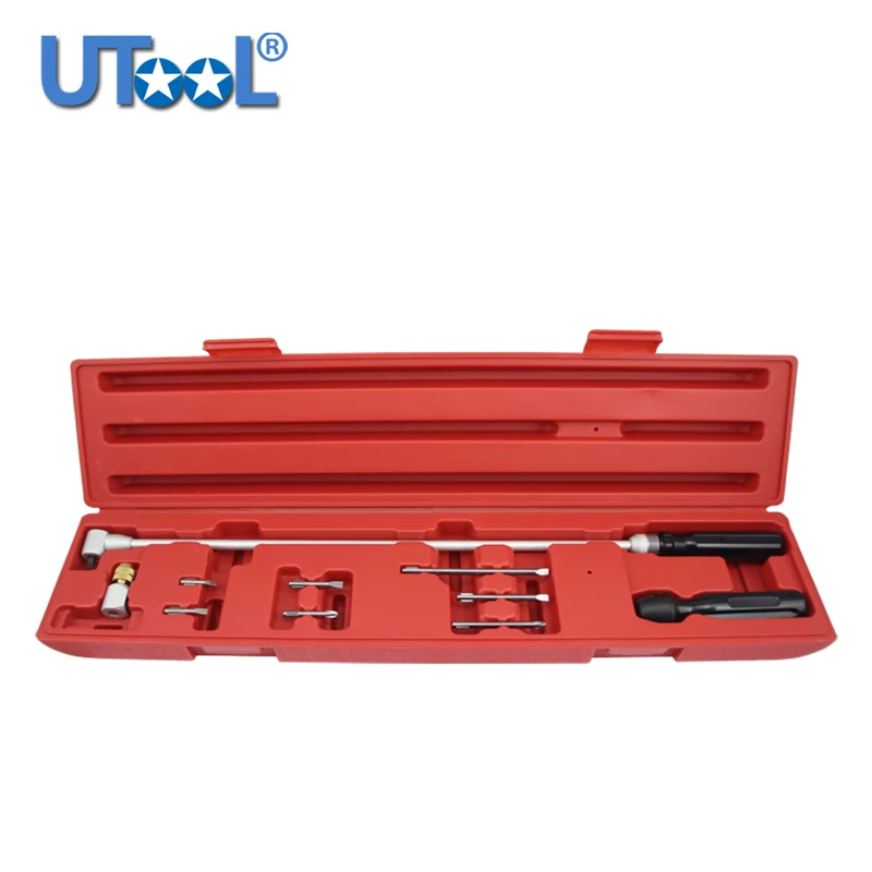 90 Degree Bevel Screwdriver Angle Screw Driver Kit For Moto Carburetor Adjustment Tool Wrench Tool