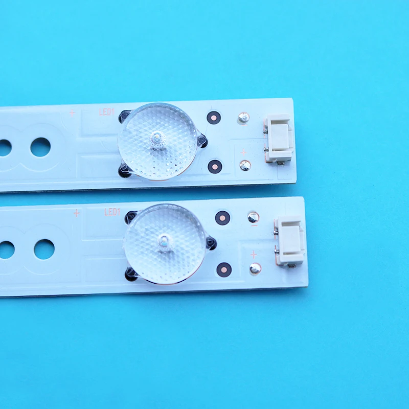 Для skyworth 50E3500 50E3000 50E6000 50E6100 50U2 cool U50 12 медный жидкокристаллический светильник с подсветкой