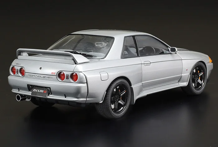 TAMIYA 1/24 NISSAN GT-R GT-RLM NISMO Clarion 1995 24161 EUR 33,12 - FR
