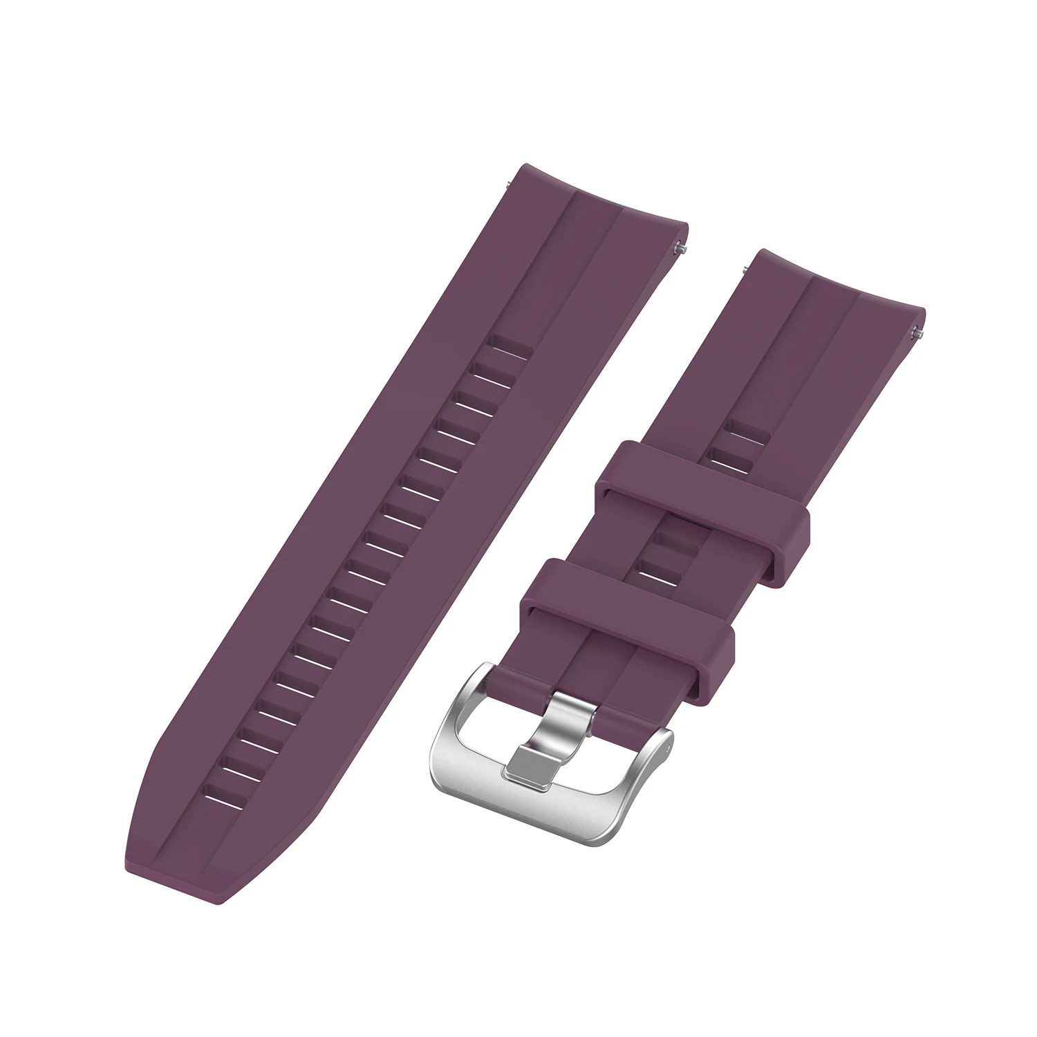 Сменные аксессуары для наручных часов для huawei Watch GT 46 мм официальный силиконовый ремешок универсальный дисплей ширина 22 мм