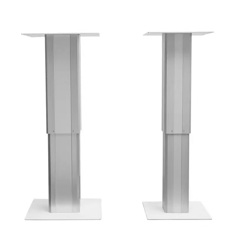 Electric Type Tatami Lifting Table Max 65kg Lift Platform 410710mm For