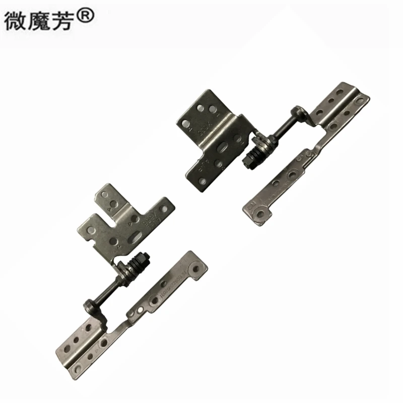 

Laptops Replacements LCD Hinges Fit For ASUS X555l K555L DX992 K550D F555 a555 x552m X555LJ X555 K555 W519L F554 R557 13NB0822M0
