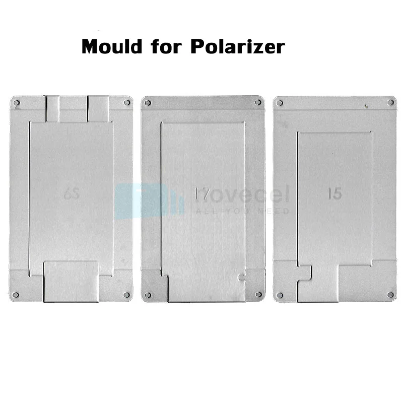  M-Triangel 7 inch Polarizer Remover 200W LCD OCA Glue Removing Machine For iphone 6S 6 7S Xiaomi Hu
