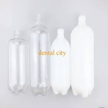 

Dental plastic water bottle 1000ml/600ml With cap Dental Water Storage Bottle Dental Chair Accessory