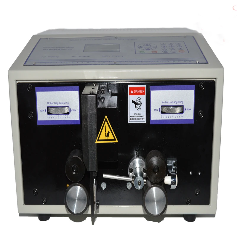  SWT508D Automatic computer peeling machine Wire Stripping Machine/Electic Cable Stripping /Wire Str