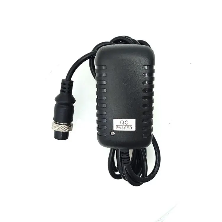 AC/DC Adaptor for Network Walkie Talkie 3G 4G W2 Plus Car Mobile Radio N60 plus Two Way Radio