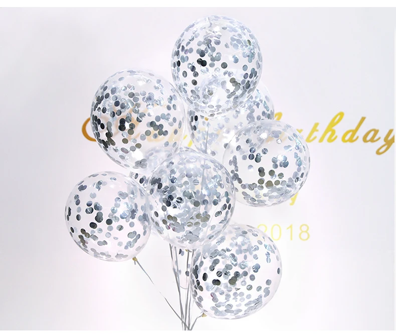 Поставки прозрачных резиновых шаров, Океанский шар, сделай сам, для свадьбы, li qiu, блесток, наполнитель, украшение для дня рождения