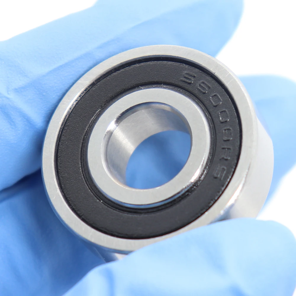 自転車ベアリング6000 6001 1 Pc ハブホイールハイブリッド440cステンレス鋼リング Si3n4セラミックボールベアリングs6000 S6001 Ring Ring Ring With Ballring 1 Aliexpress