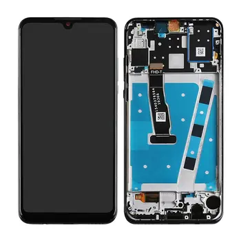 

LCD Display Touch Screen Replacement Suitable For Huawei P30 Lite MAR-LX1 Replacement LCD Display Touch Screen with Frame Tools