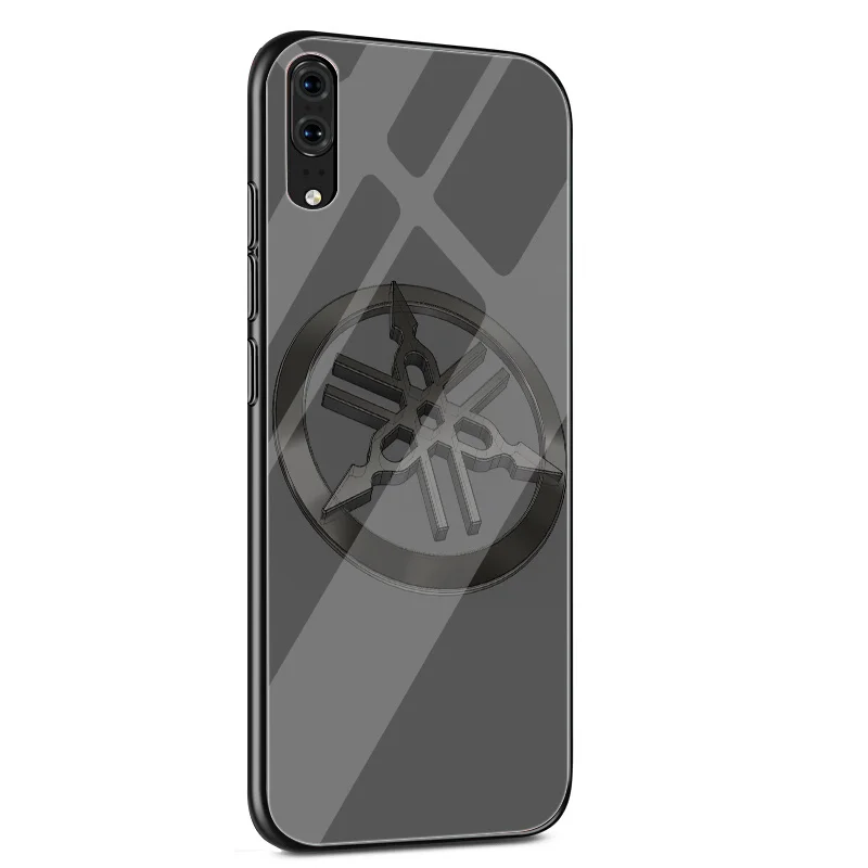 G12 Desxz Стекло чехол для телефона для Xiaomi mi 8 9 Lite Red mi Примечание 5 6 7 Pro A1 A2 6A 4X Pocophone F1 Yamaha - Цвет: G12