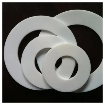 

PTFE flange gasket Small size/Acid and alkali resistant