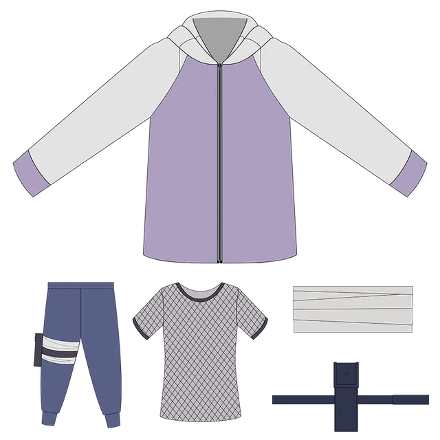 アニメnaruto ナルト 疾風伝日向ヒナタ忍者コスプレ衣装hyuga日向コスプレ制服ハロウィンコスチューム大人のための女性 Aliexpress