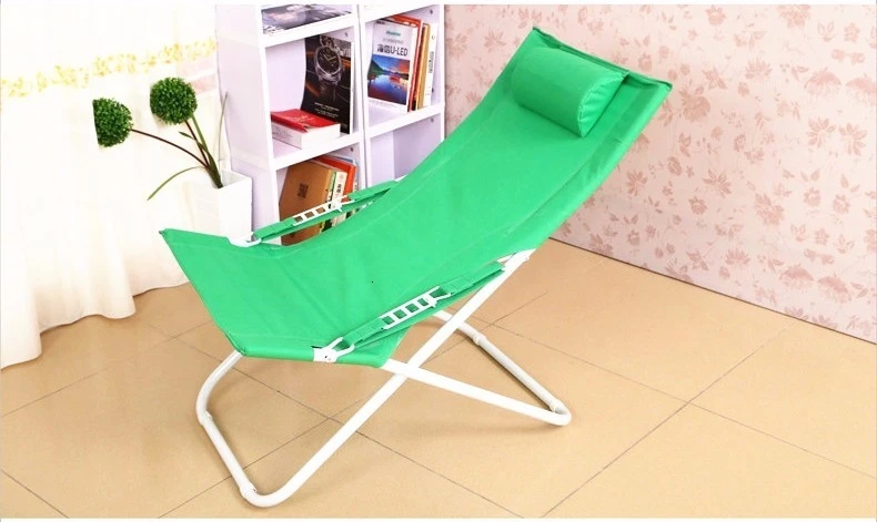 Высокое качество простой современный складной стул Ланч nap шезлонг cun пляж уличный шезлонг Бесплатная доставка