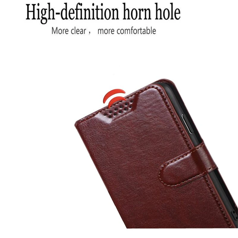 For ZTE Blade A7 2020 Luxury Leather Case for ZTE Blade A7 2020 A 7 Wallet Flip Card Holder Stand Book Bag 360 Protection Cover