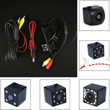 

HD night vision color Car Reverse Rear View backup Camera parking rear view Monitor For HYUNDAI I30 solaris for KIA SOUL