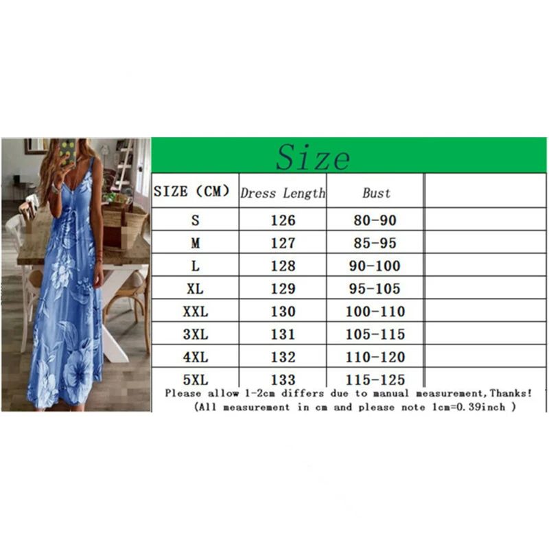 Elegant Women Boho Dress Vintage Floral Sleeveless Holiday Long Maxi Dress 2020 Summer Beachwear Sundress Fashion Clothes