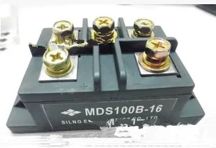 

Rectifier control module : MDS100B-16 100A 1600V / MDS100B-12 MDS150B-16 MDS75-12