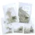 SS3-ss8 1440pcs Clear Crystal AB gold 3D Non HotFix FlatBack Nail Art Стразы Украшения Обувь И Танцы Украшения